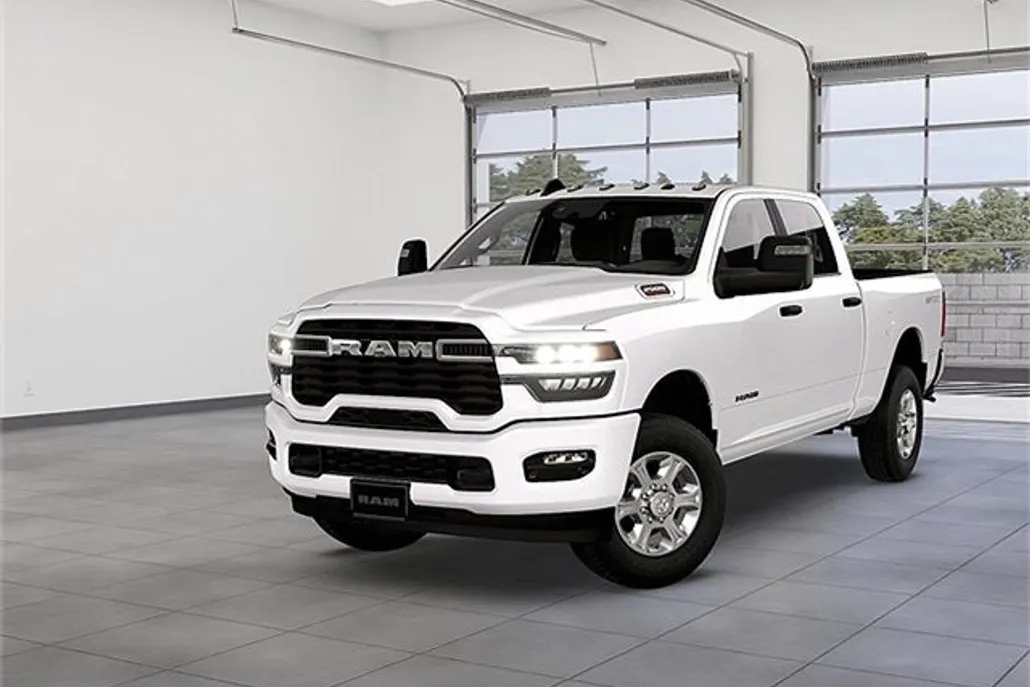 2026 Ram 2500 Big Horn photo 1