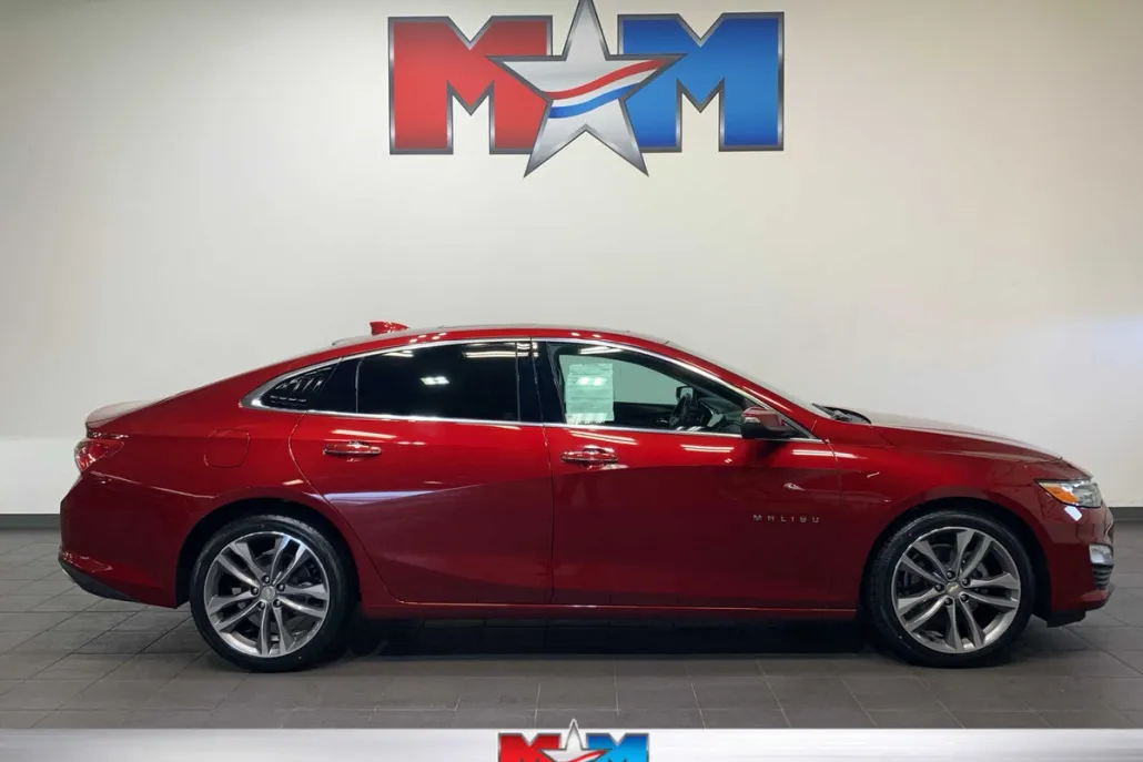 2020 Chevrolet Malibu Premier photo 1