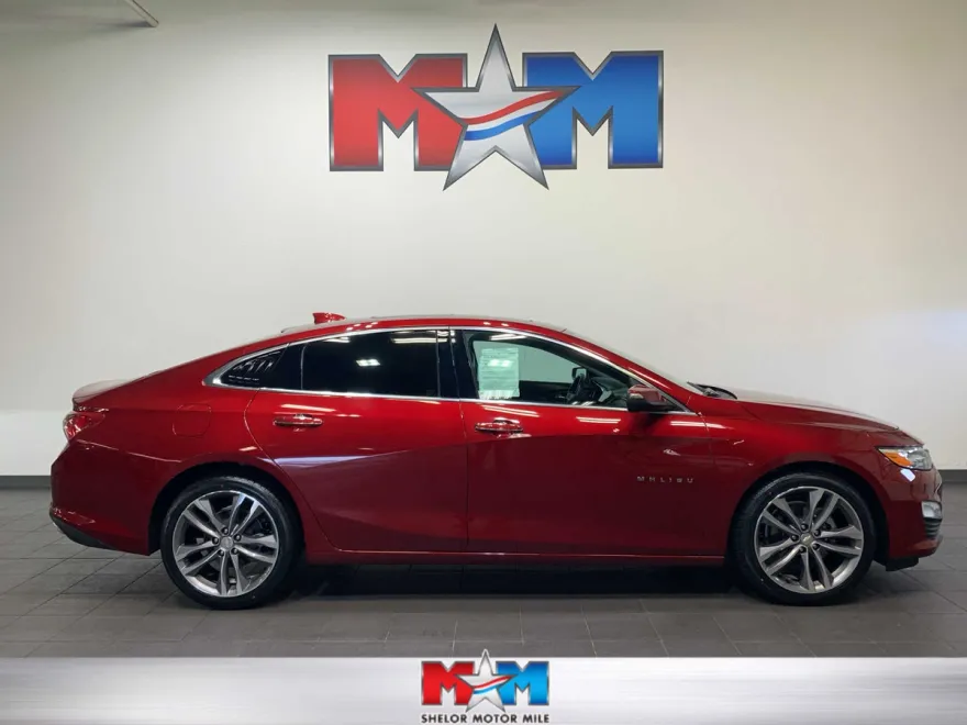 2020 Chevrolet Malibu Premier photo 1