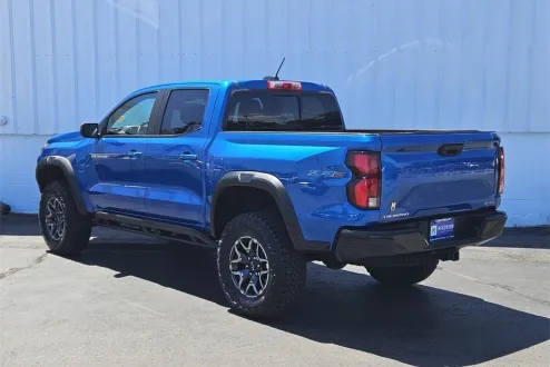 2023 Chevrolet Colorado ZR2 photo 3