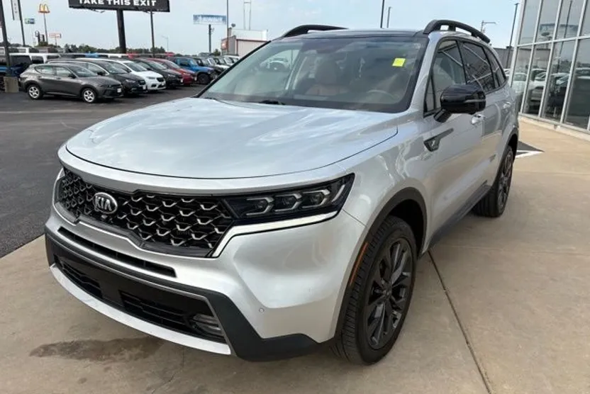 2021 Kia Sorento SX Prestige X-Line photo 1