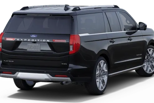 2025 Ford Expedition MAX Platinum photo 3