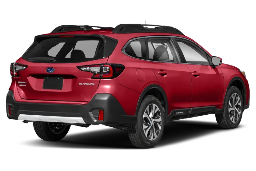 2022 Subaru Outback Limited photo 1