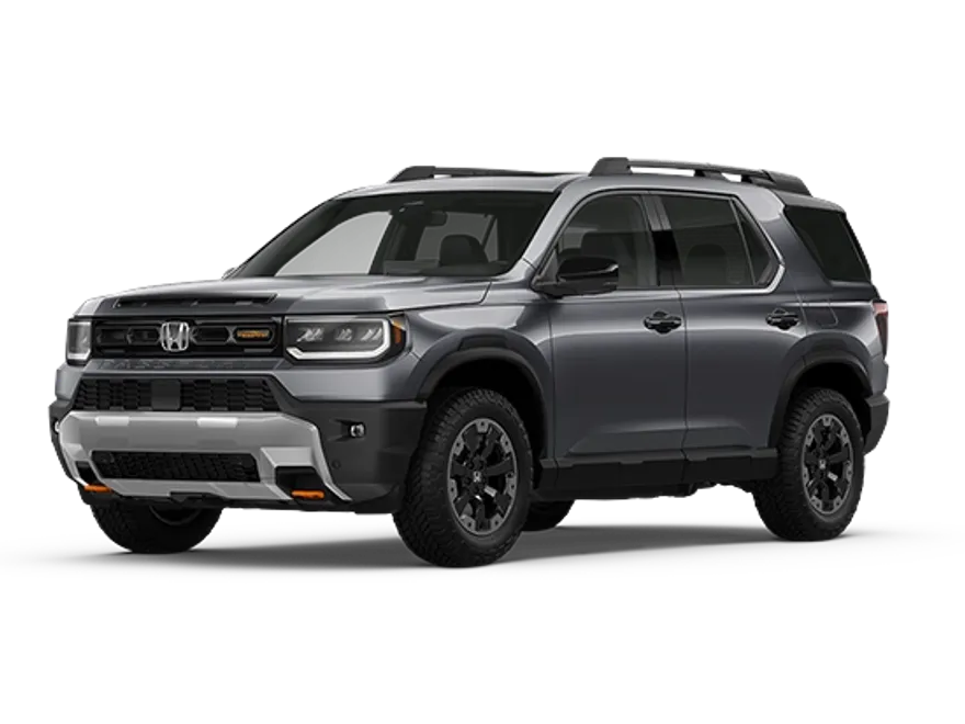 2026 Honda Passport TrailSport Elite photo 1