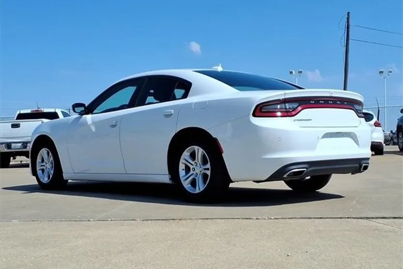 2023 Dodge Charger SXT photo 1