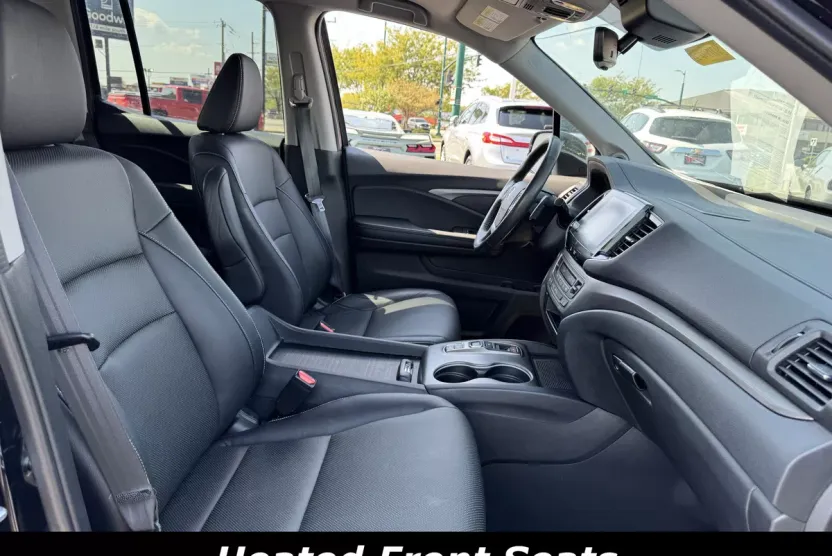 2023 Honda Ridgeline RTL-E photo 1