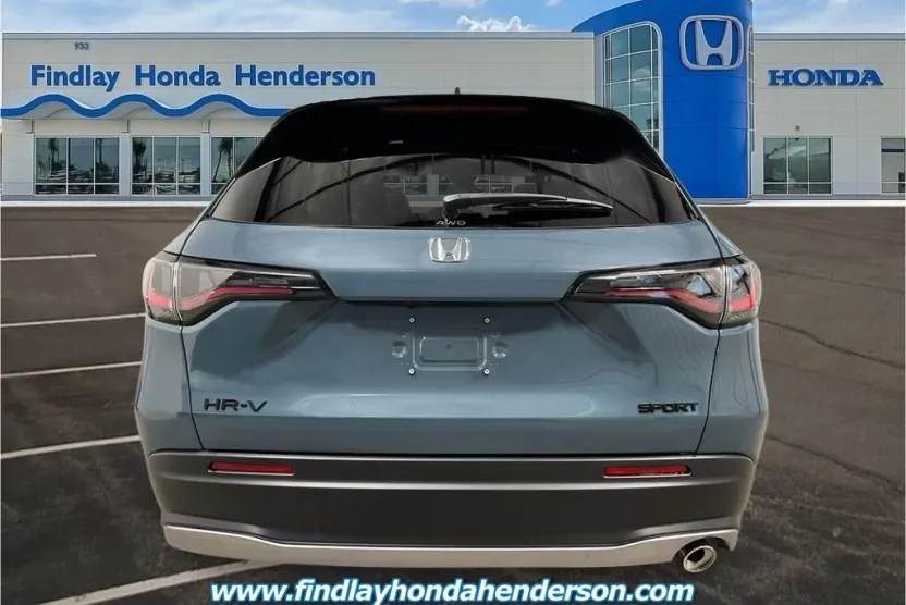 2026 Honda HR-V Sport photo 1