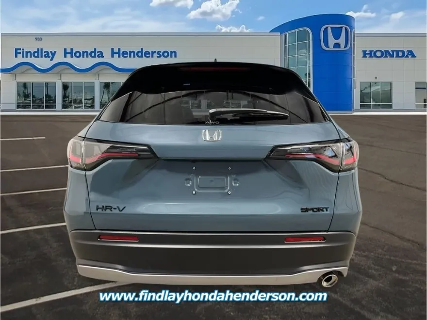 2026 Honda HR-V Sport photo 1