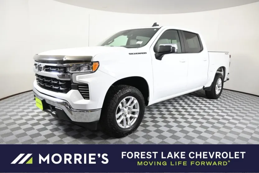2022 Chevrolet Silverado 1500 LT photo 1