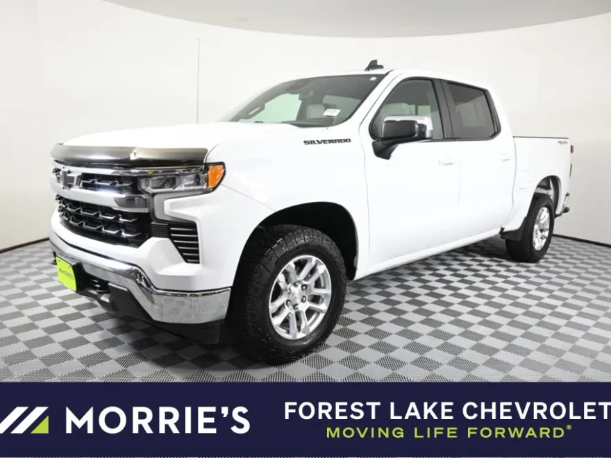 2022 Chevrolet Silverado 1500 LT photo 1