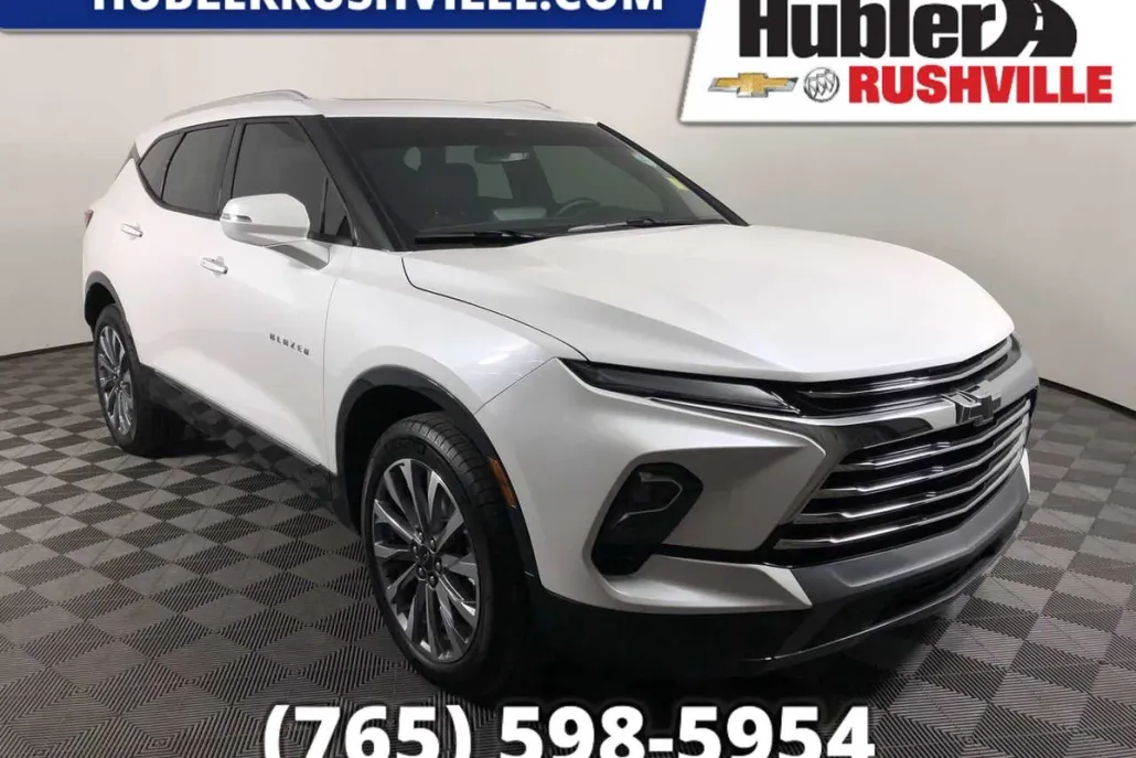 2025 Chevrolet Blazer Premier photo 1