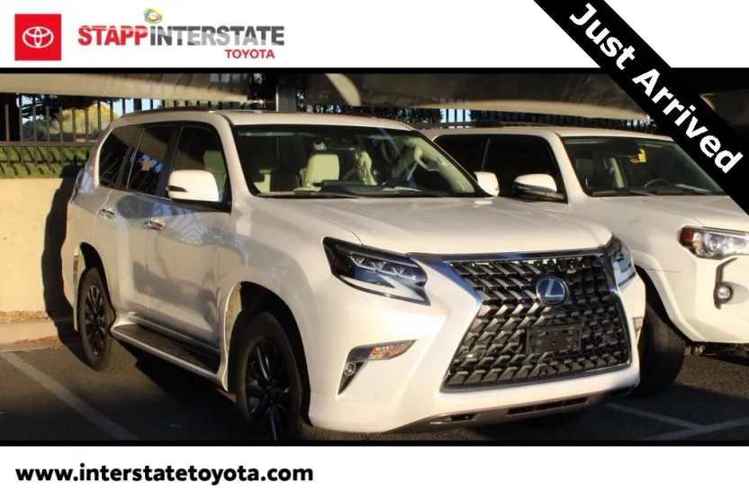 2023 Lexus GX 460 photo 1