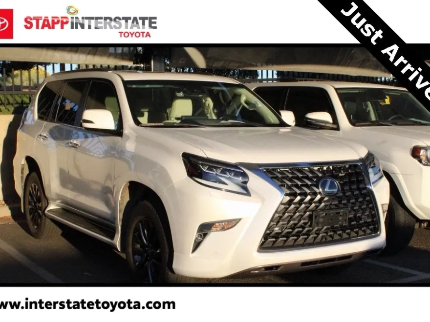 2023 Lexus GX 460 photo 1