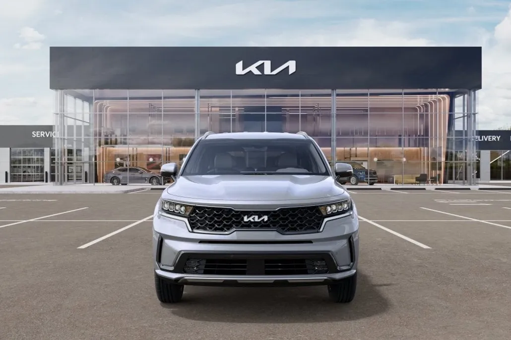 2023 Kia Sorento Hybrid EX photo 1
