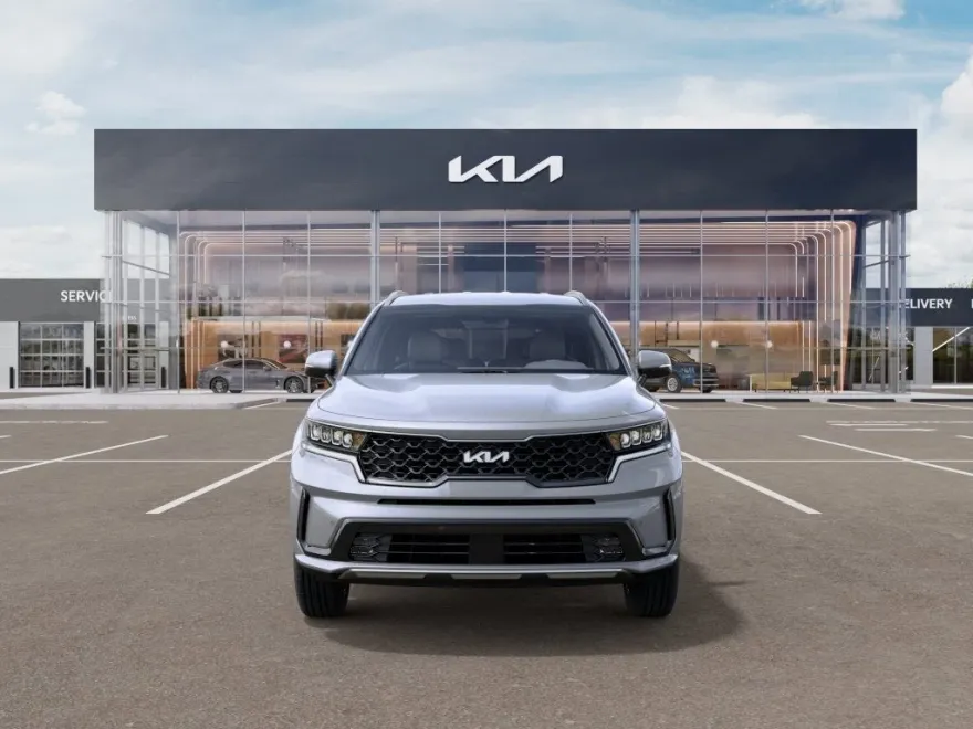 2023 Kia Sorento Hybrid EX photo 1