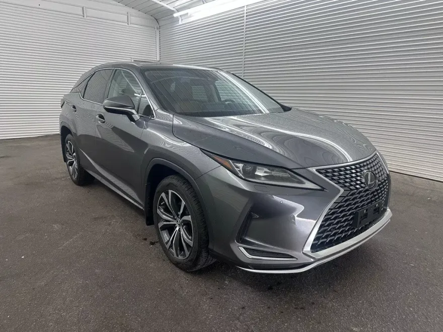 2022 Lexus RX 350 F SPORT photo 1
