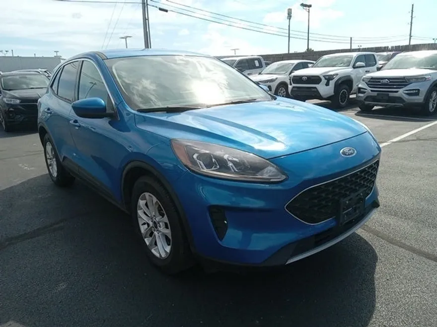 2021 Ford Escape SE photo 1