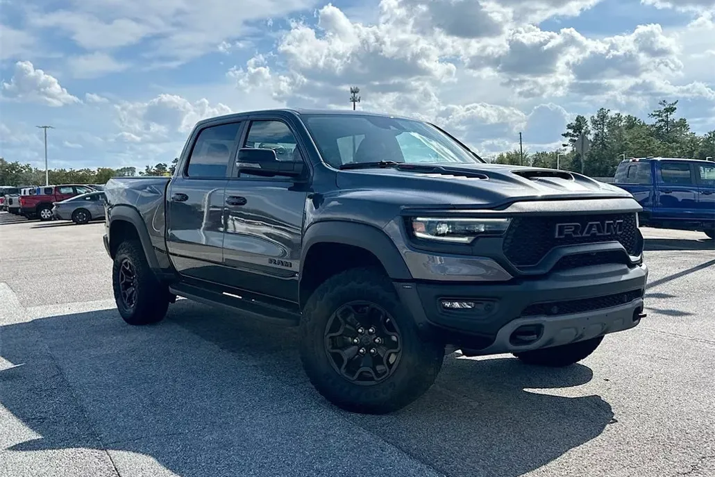 2024 Ram 1500 TRX photo 1