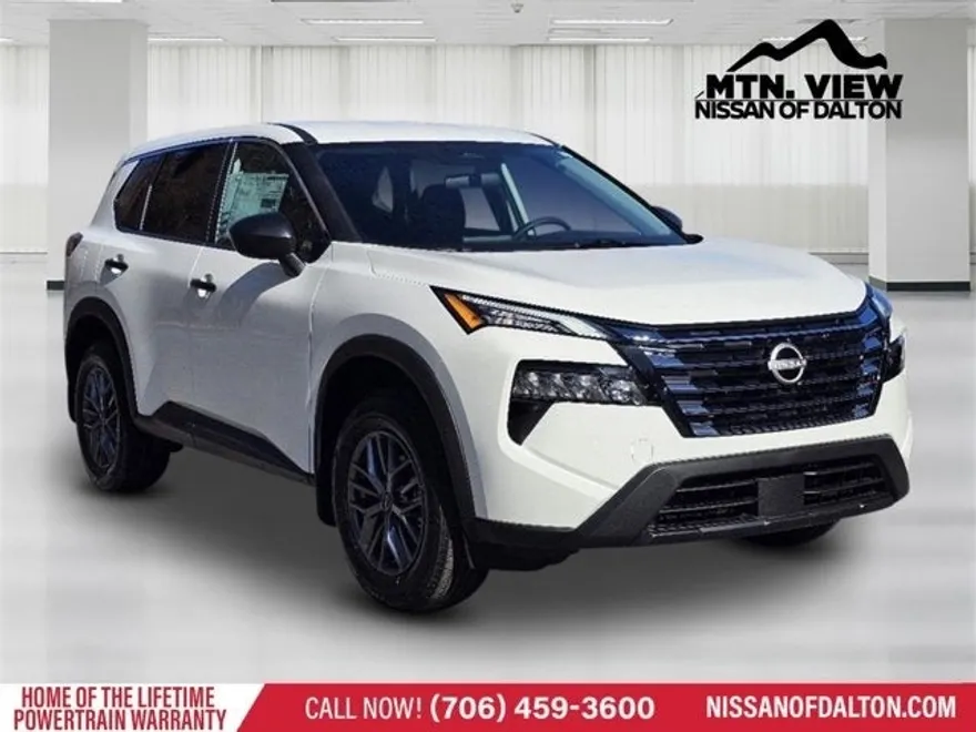 2025 Nissan Rogue S photo 1