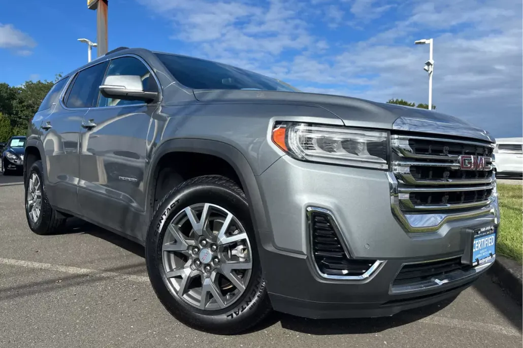 2023 Gmc Acadia SLE photo 1