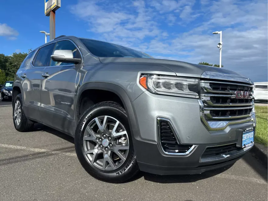 2023 Gmc Acadia SLE photo 1