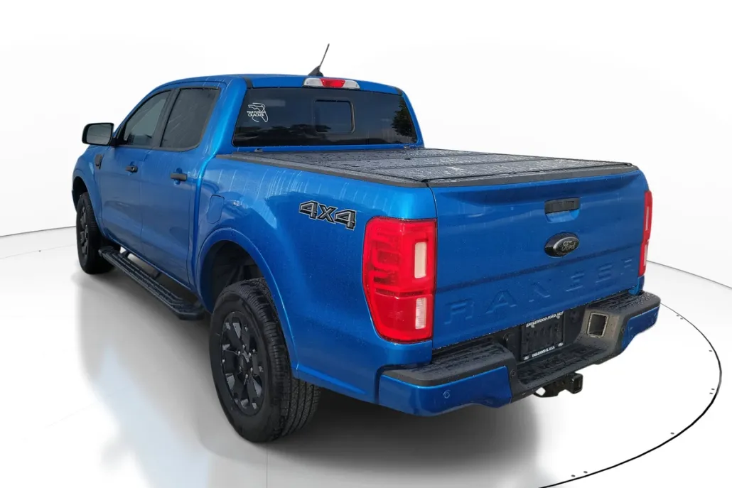 2022 Ford Ranger XLT photo 1