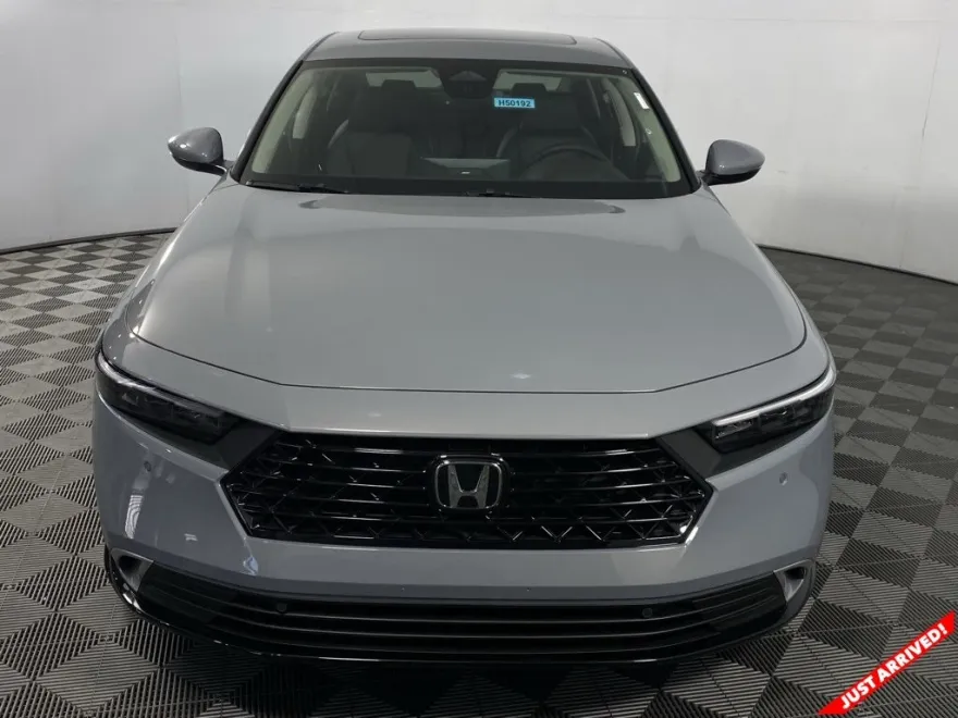 2025 Honda Accord Hybrid Touring photo 1