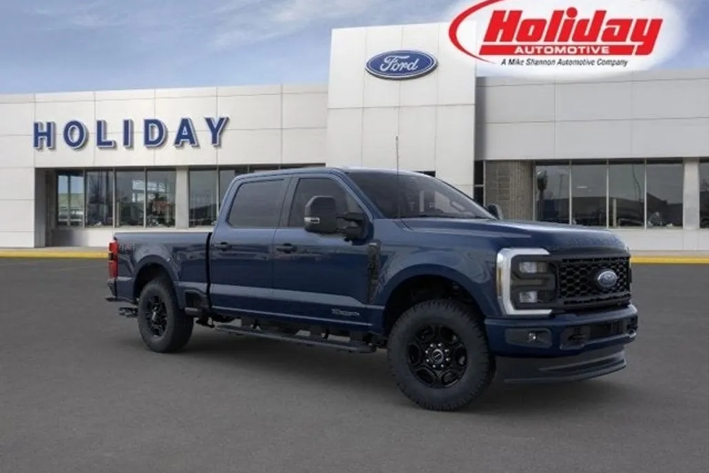2025 Ford F-250 XL photo 1