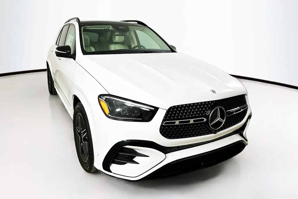 2026 Mercedes Benz GLE 350 4MATIC photo 1