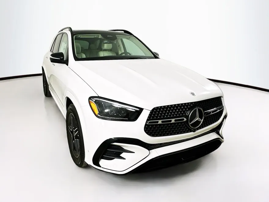 2026 Mercedes Benz GLE 350 4MATIC photo 1