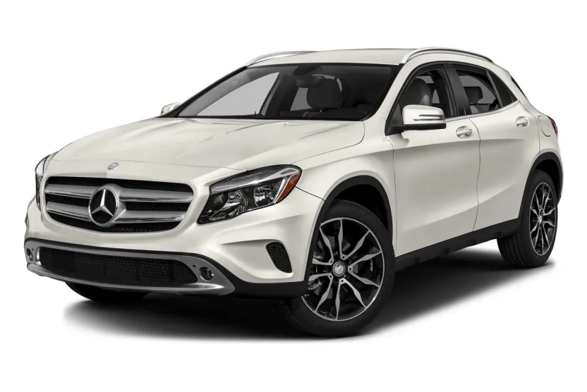 2016 Mercedes Benz GLA 250 photo 1
