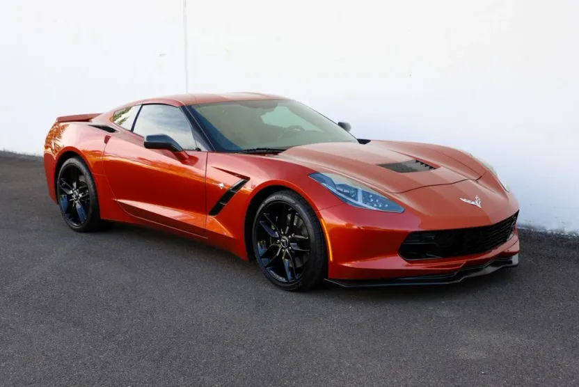 2016 Chevrolet Corvette Stingray Z51 2LT photo 1