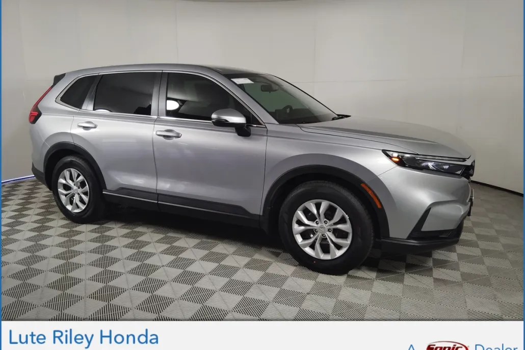 2026 Honda CR-V LX photo 1