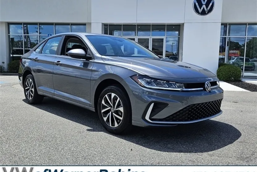2025 Volkswagen Jetta 1.5T S photo 1