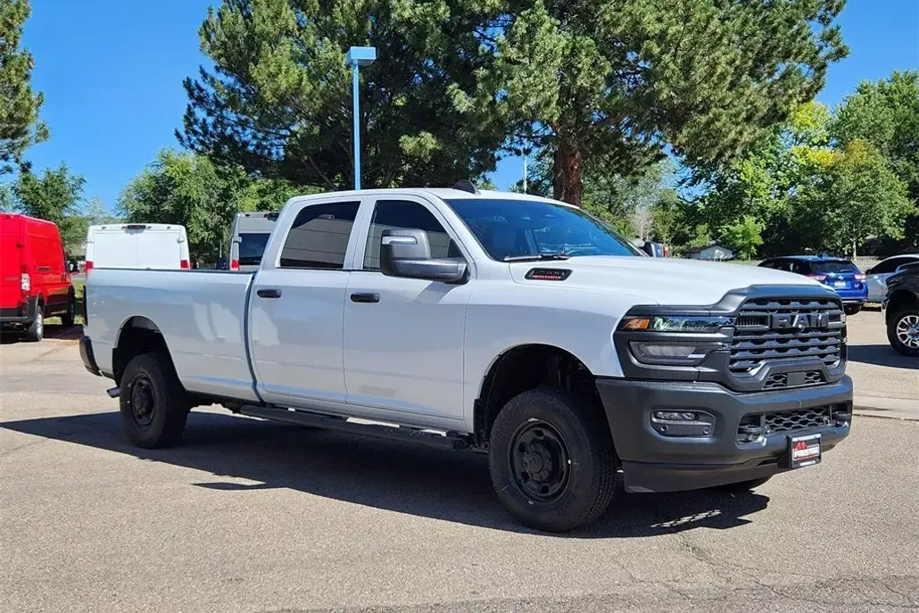 2026 Ram 2500 Tradesman photo 1