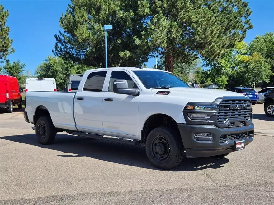 2026 Ram 2500 Tradesman photo 1