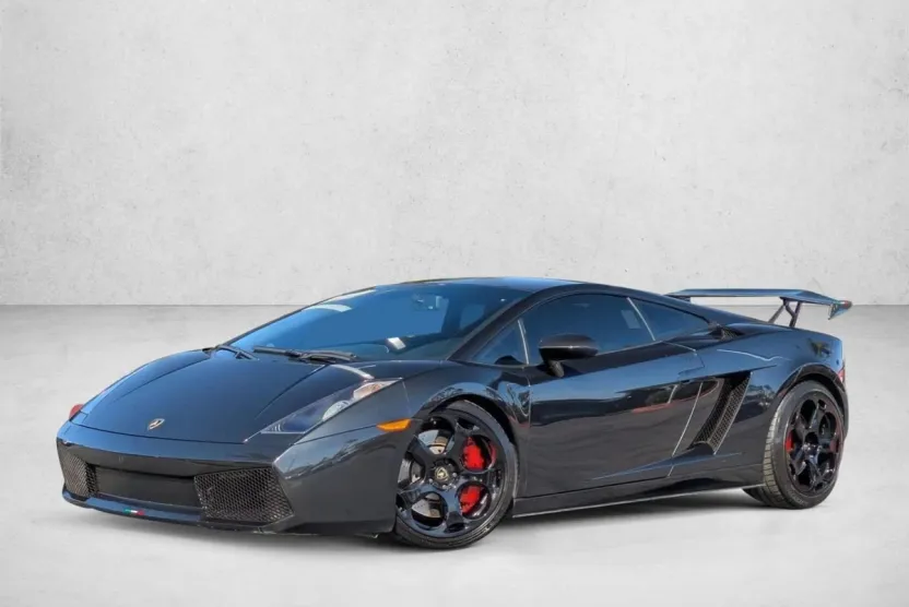 2004 Lamborghini Gallardo Base Coupe photo 1