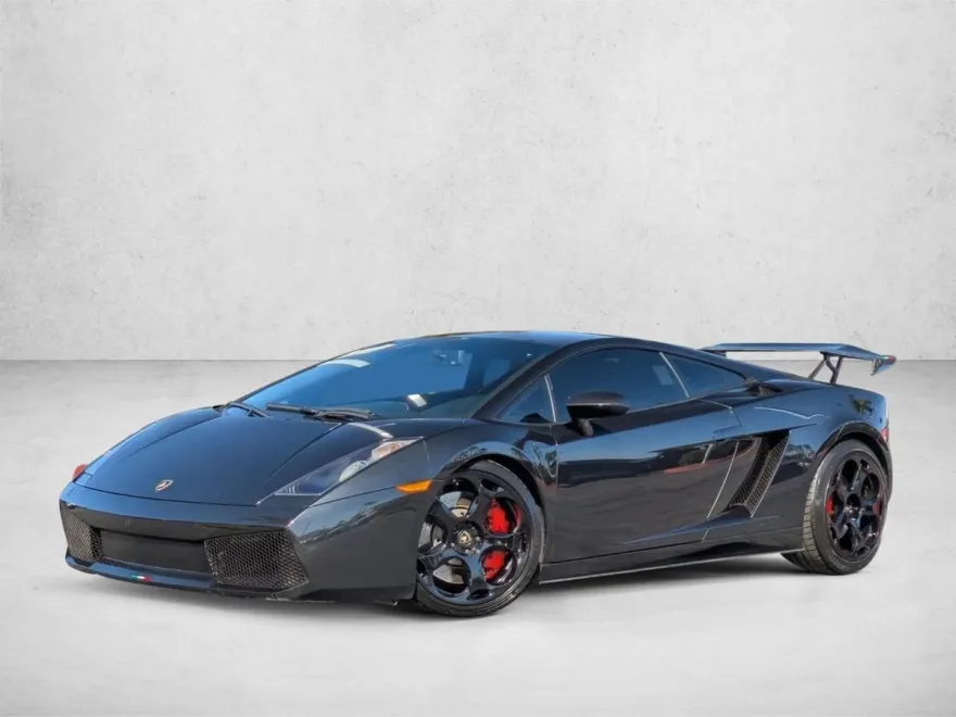 2004 Lamborghini Gallardo Base Coupe photo 1
