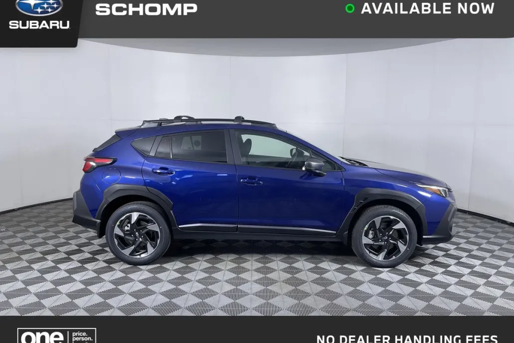 2025 Subaru Crosstrek Limited photo 1