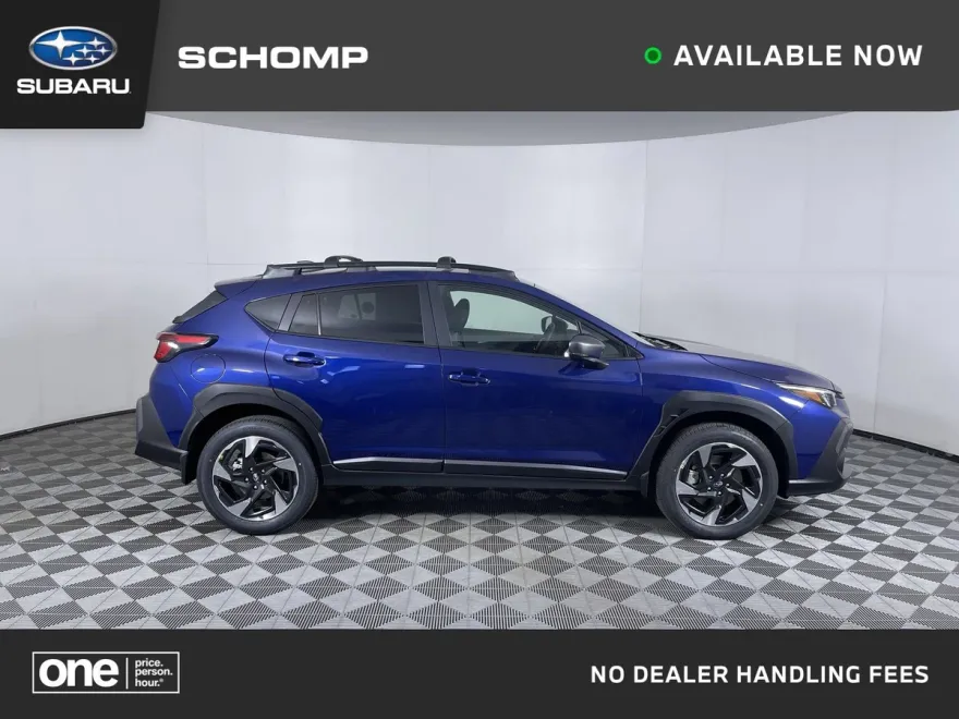 2025 Subaru Crosstrek Limited photo 1
