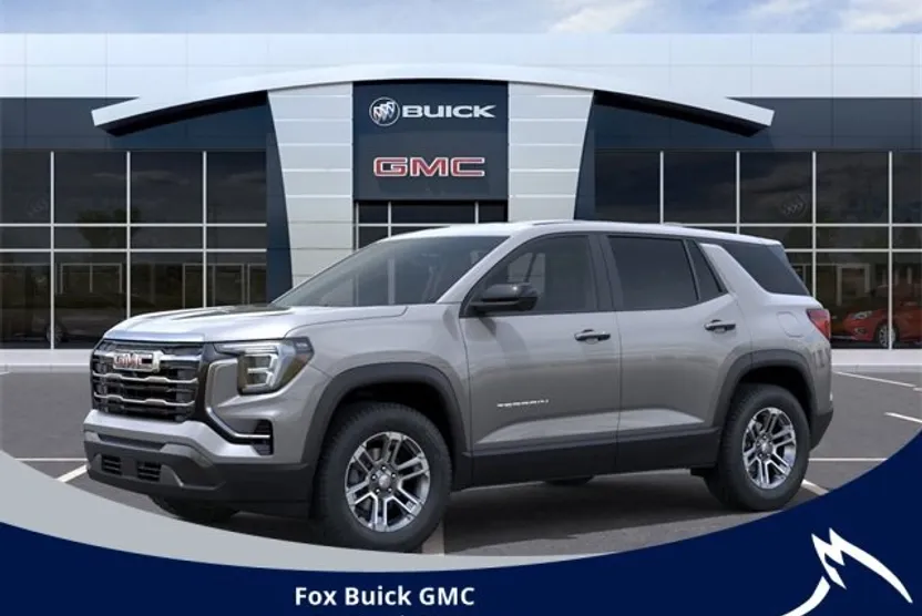 2026 Gmc Terrain Elevation photo 1
