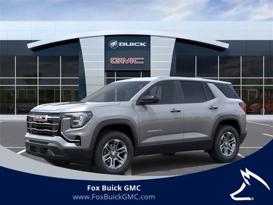 2026 Gmc Terrain Elevation photo 1
