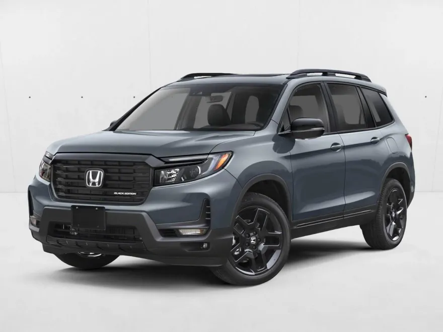 2024 Honda Passport Black Edition photo 1