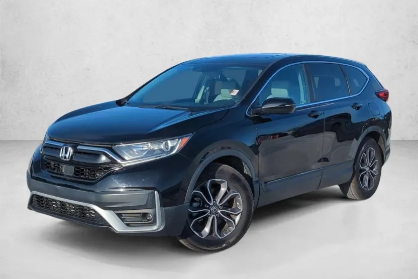 2022 Honda CR-V EX-L photo 1