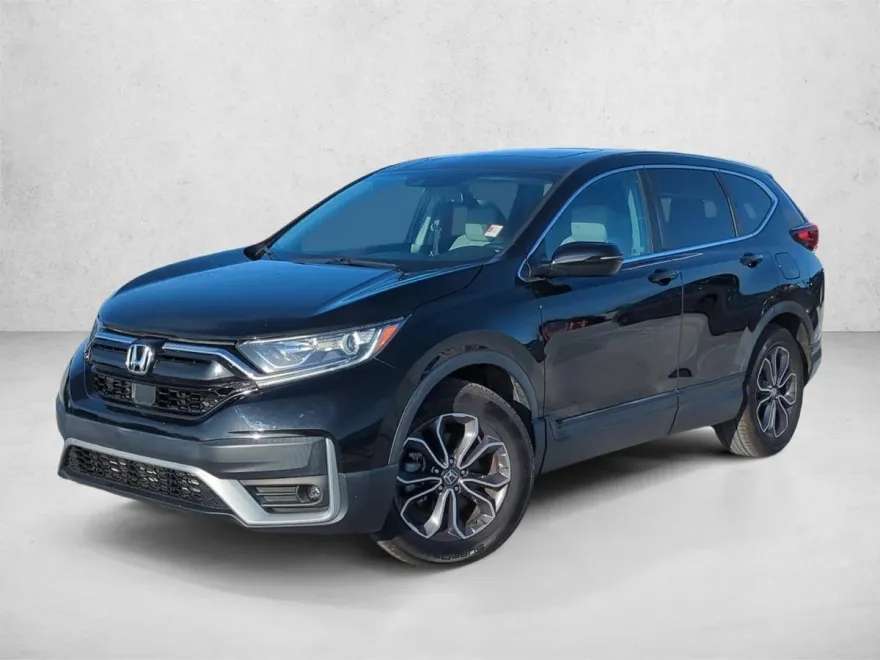2022 Honda CR-V EX-L photo 1