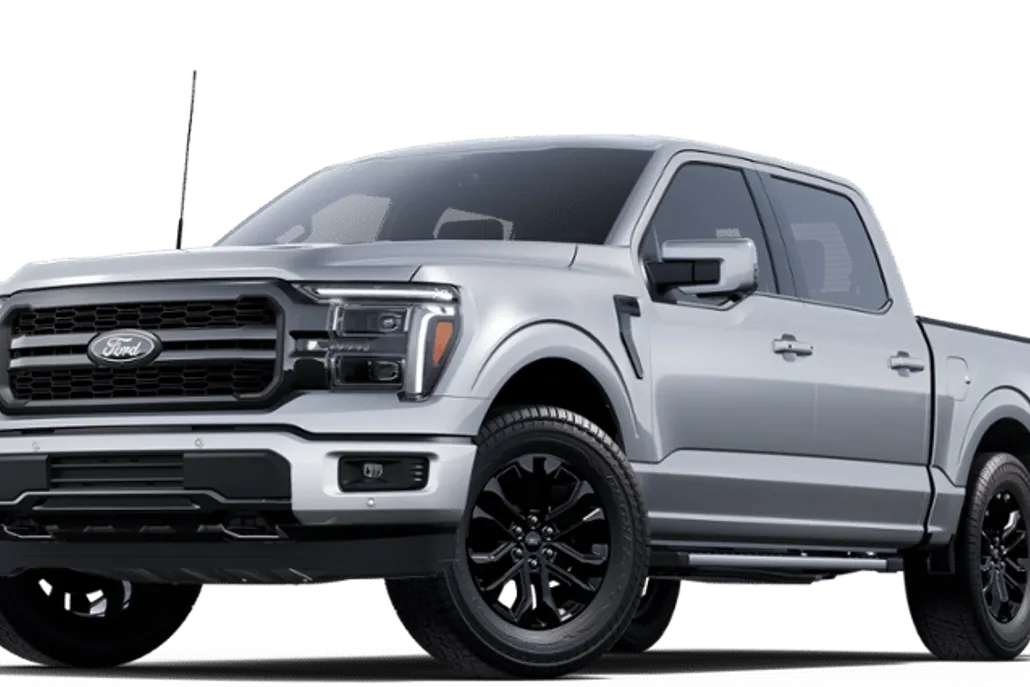 2025 Ford F-150 Lariat photo 1