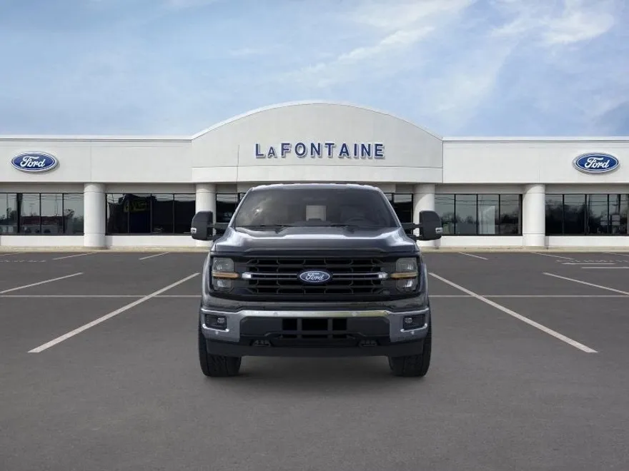 2025 Ford F-150 XLT photo 5