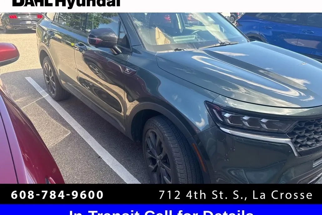 2023 Kia Sorento X-Line SX Prestige photo 1