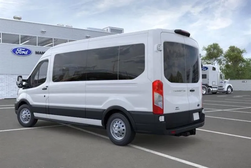 2025 Ford Transit Passenger Van XL photo 1