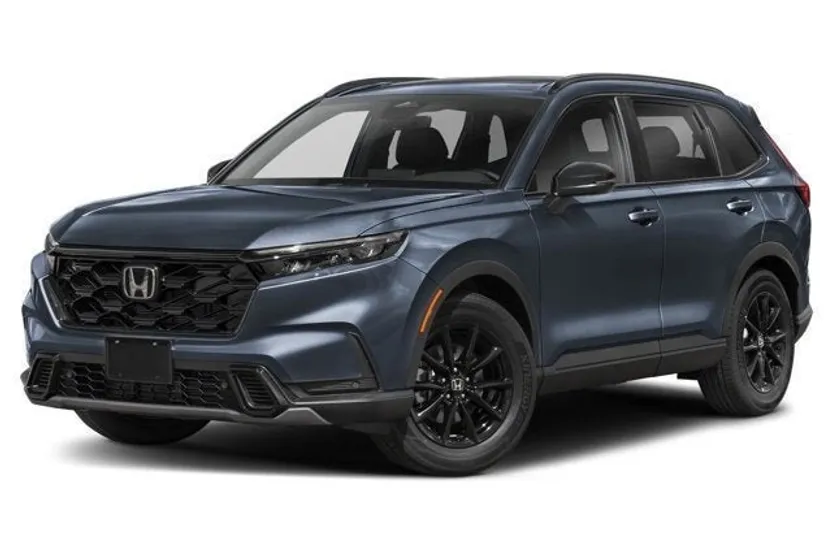 2026 Honda CR-V Hybrid Sport-L photo 1